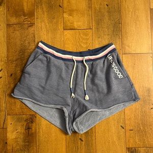 Life is Good Pajama Shorts